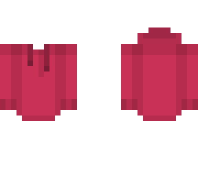 raspberry hoodie - base