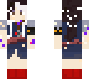 red giant vesper