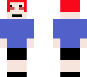 red hair guy