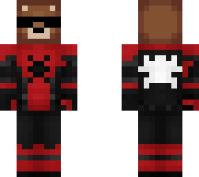 robleoscuro(spiderman)