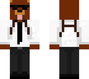 rubius - uniforme de conway con lentes