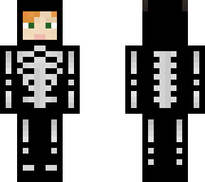 skeleton