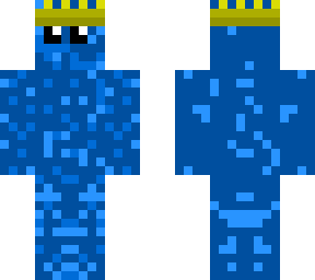 slime king from terraria