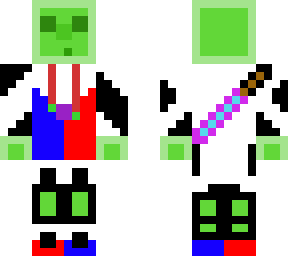 slime warrior