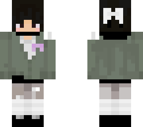 some aesthetic idk | Minecraft Skin