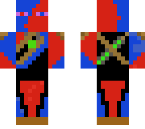 spider nincron