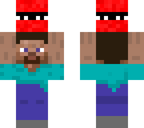 steve holding tnt