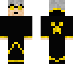 stoney6810 (golden) robe hood