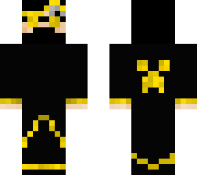 stoney6810 (golden) robe hood up