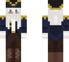 suggar31 pirate style