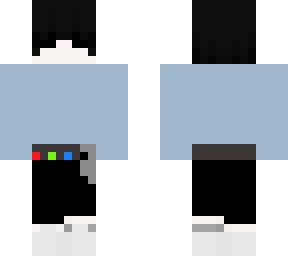 suggested skin