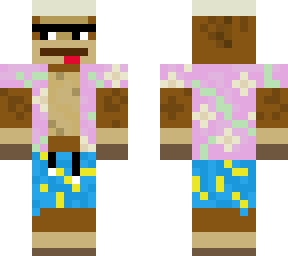 summer monke