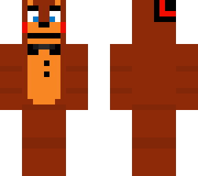 superminecraftroleplay toy freddy