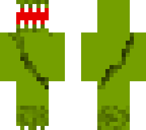 swamp beast