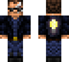 terminator with bulb