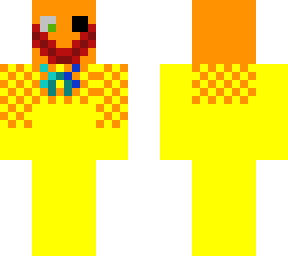 the forgotten huggy buddy 2 (frp)