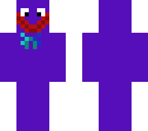 the huggy buddies purple