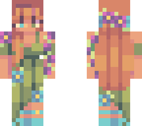 the queen of flowers