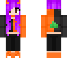 update to spooky skin