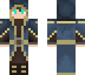 vargsboy's mage