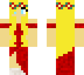 vestido rojo elegante