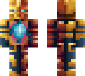 warped knight