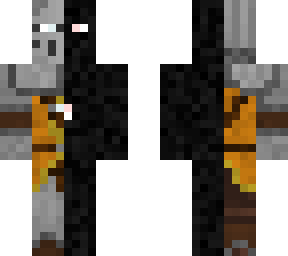 warrior/darkness