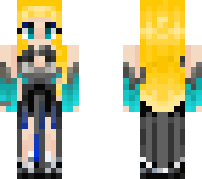 water queen (blonde)