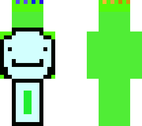 what dream skin should be