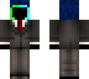 wizard with suit