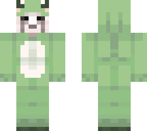 yeuzhi as frog