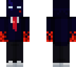 zaibek i am the real owner but with bloody arms