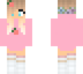 *~pink strawberry~*