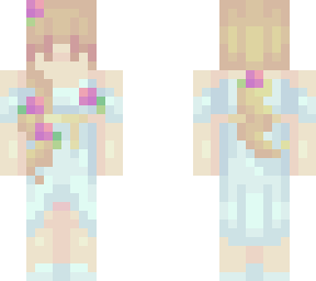 -- princess of the flowers --