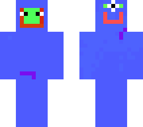 alien sheep (blue)