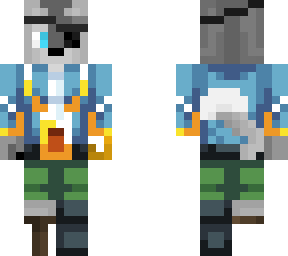 argh! pirate wolf v2.
