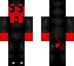 bendy red ink