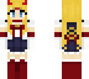 biyin cubito sailor moon