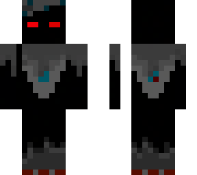 black cyborg