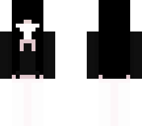 black n pink