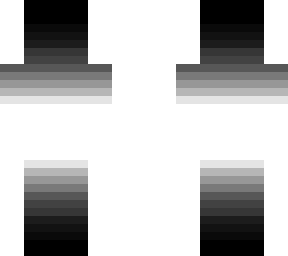 black+white fullbody gradient