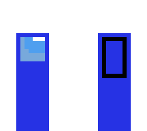 blue among us
