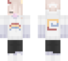 bubblegum guy skin