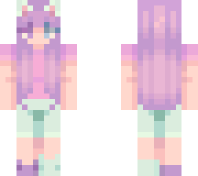 cat girl
