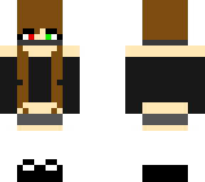 cerice the lone girl 2 (for school rp)
