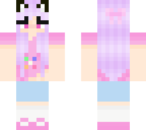 chica gato #9