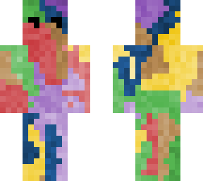 colorfull guy (based on my profile