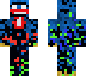 corrupted huggy wuggy