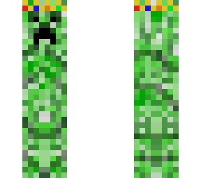 creeper king