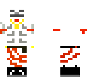 dripy buff skelly